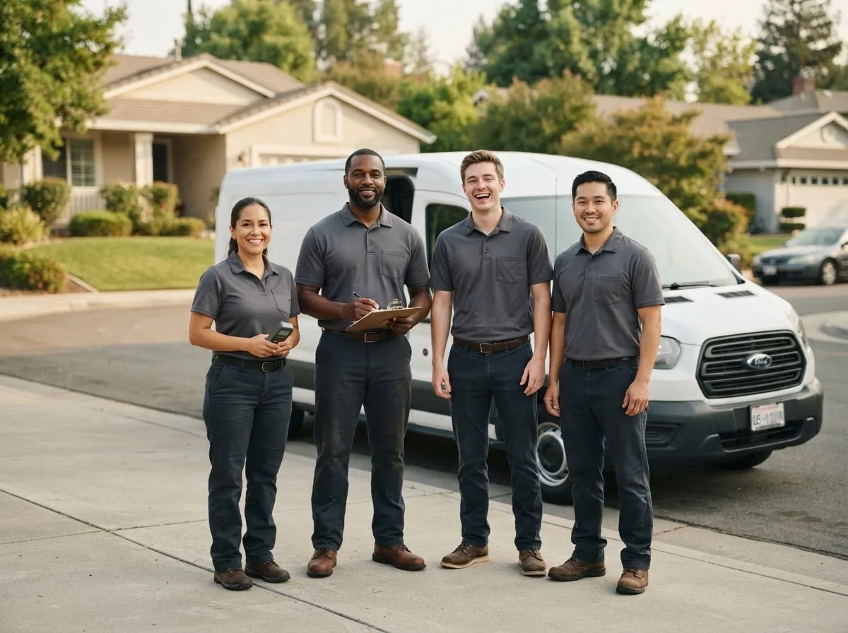 Licensed water damage restoration technician near New Providence, IA